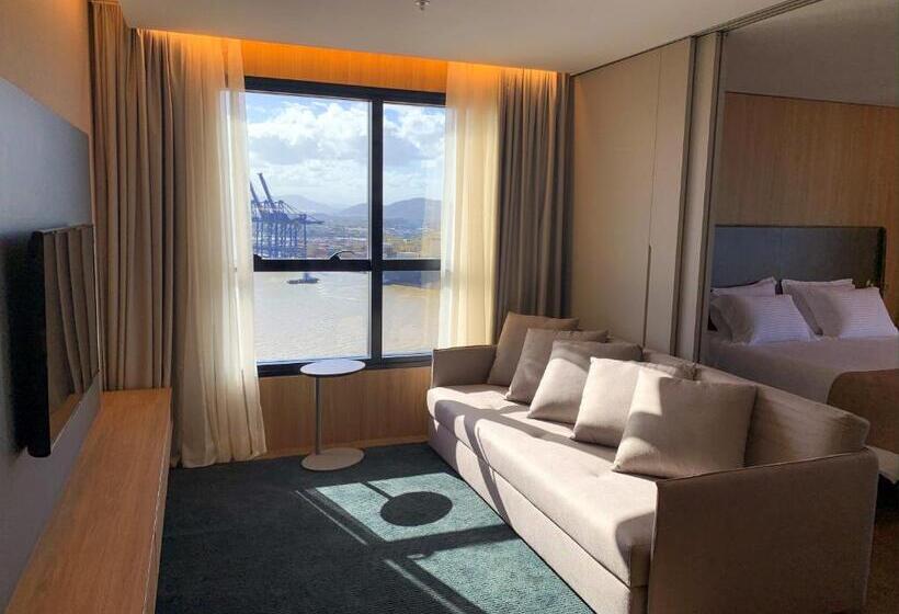 Suíte Master, Mercure Itajai Navegantes