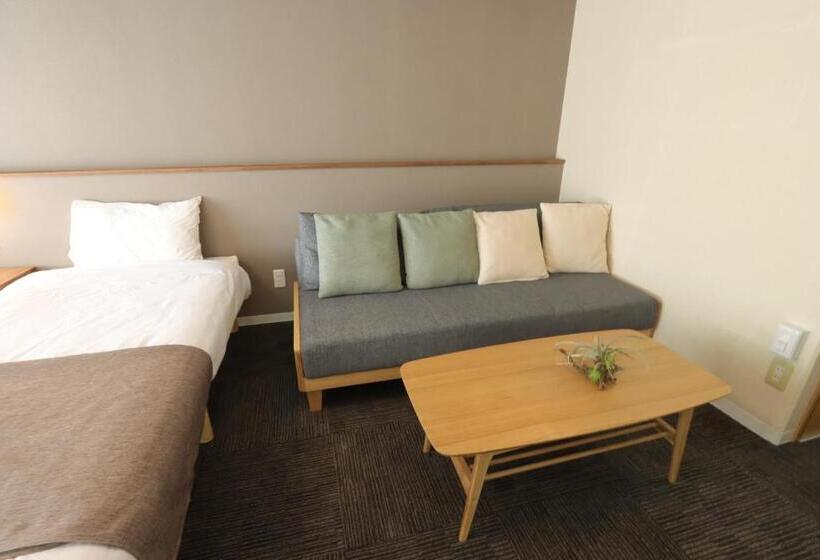 Standard Triple Room, Uchi Living Stay Otaru Suitengu