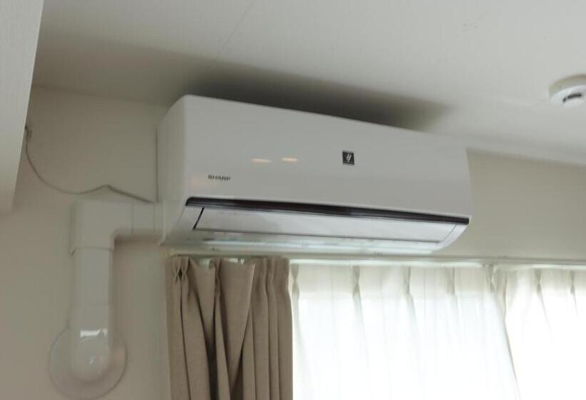 Standard Triple Room, Uchi Living Stay Otaru Suitengu