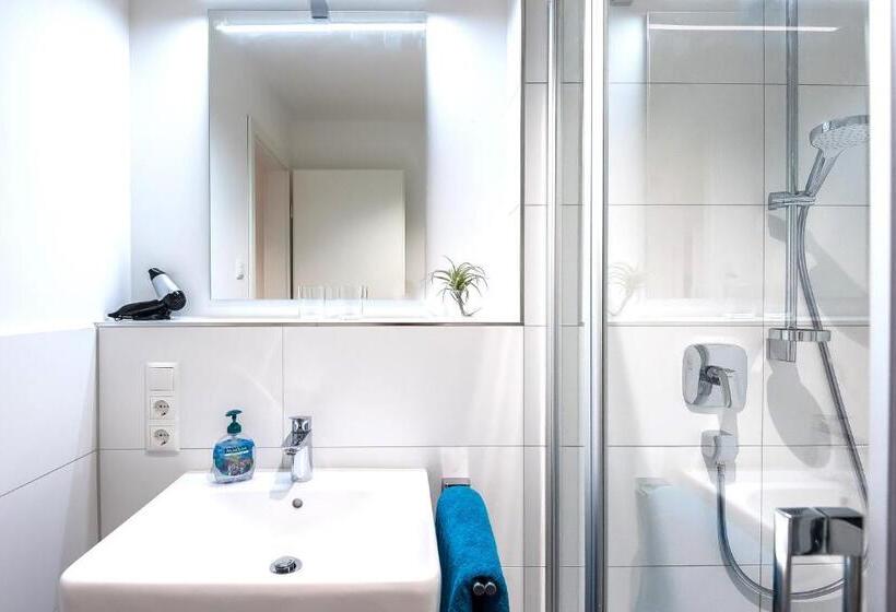 Апартаменты Deluxe 1 Спальня, Reiners Quartier   Relaxed Living