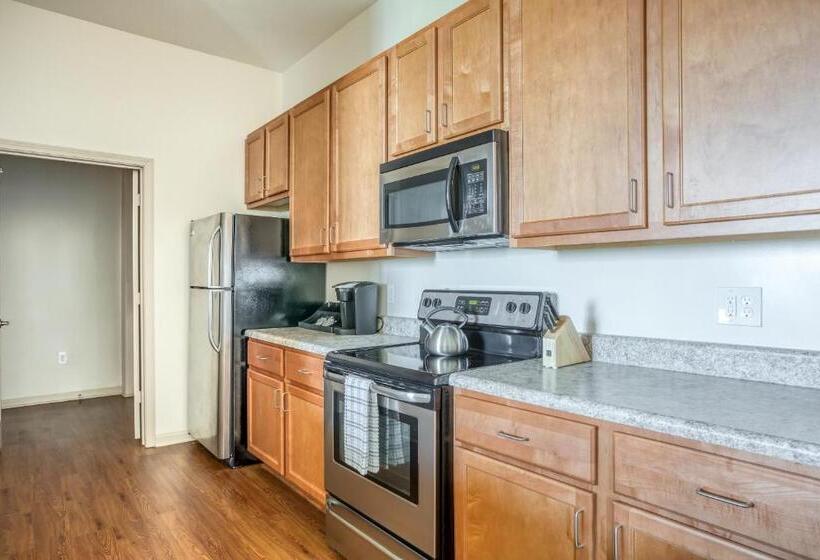 Apartamento 2 Dormitórios, Mint House Greenville   Downtown