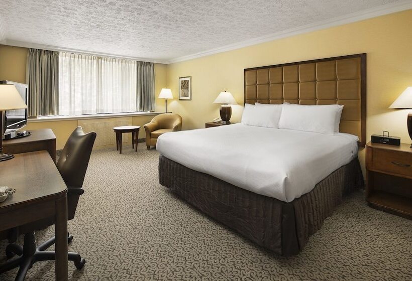 스탠다드 룸, Crowne Plaza Louisville Airport Expo Ctr, An Ihg