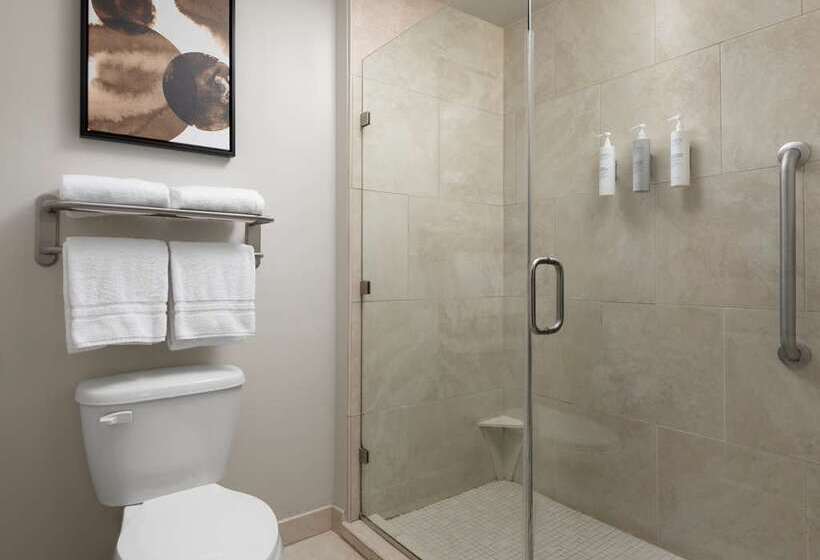 Люкс, Embassy Suites By Hilton Milwaukee Brookfield