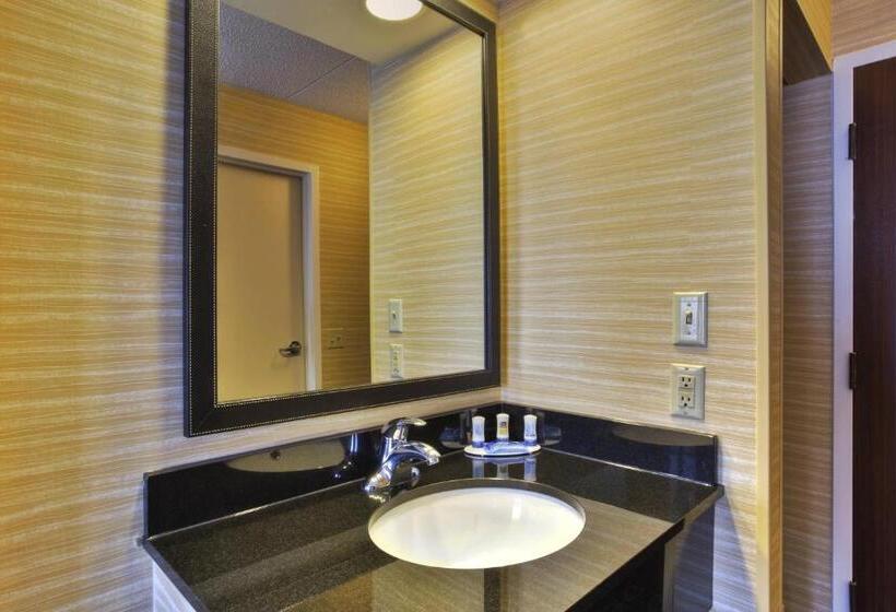 标准间, Fairfield Inn Ann Arbor