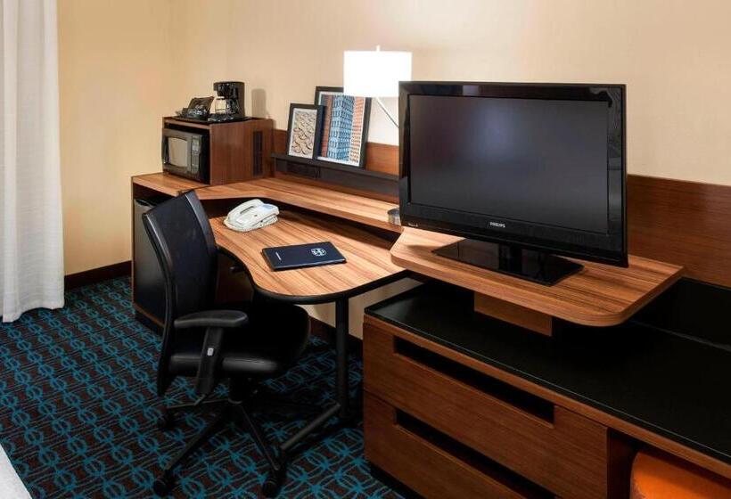 스탠다드 룸, Fairfield Inn By Marriott Santa Clarita Valencia