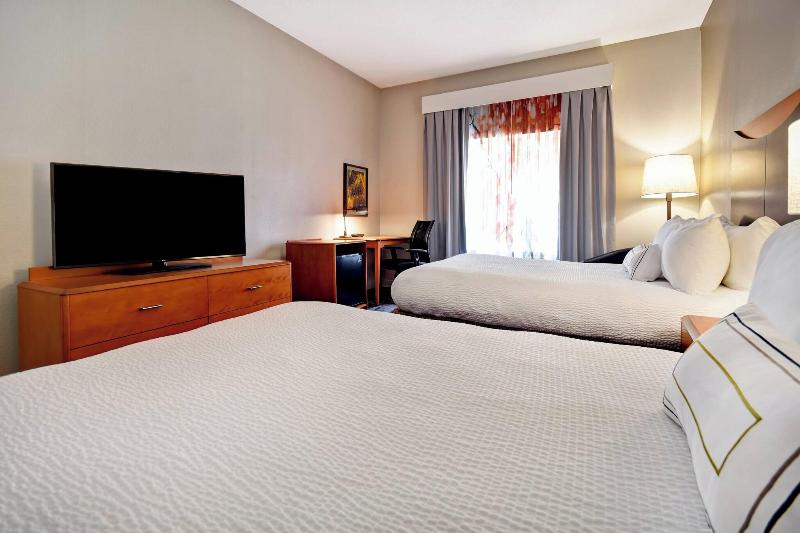 스탠다드 룸, Fairfield Inn & Suites By Marriott Atlanta Kennesaw