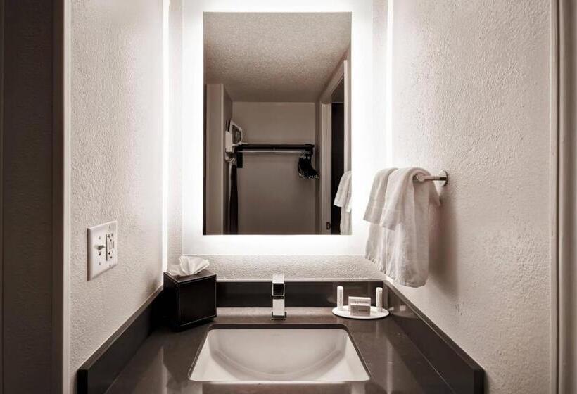 스탠다드 스튜디오 더블 침대, Fairfield Inn & Suites By Marriott Atlanta Kennesaw