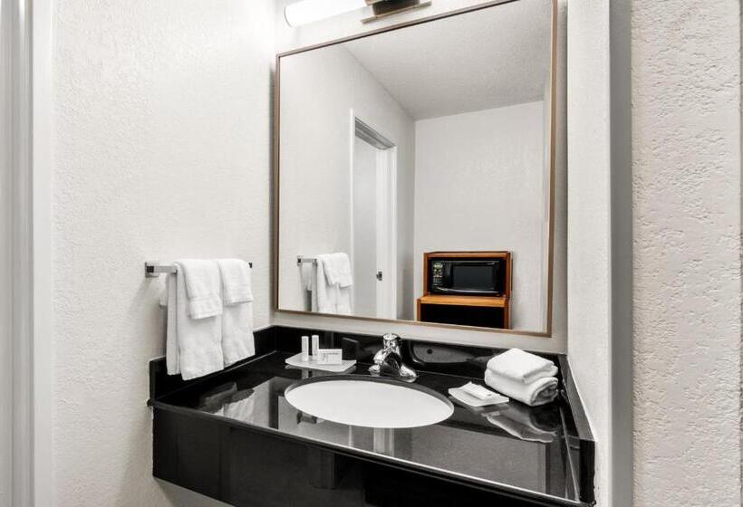 Suite Executive Lit King Size, Fairfield Inn & Suites By Marriott San Antonio Downtown/market Square