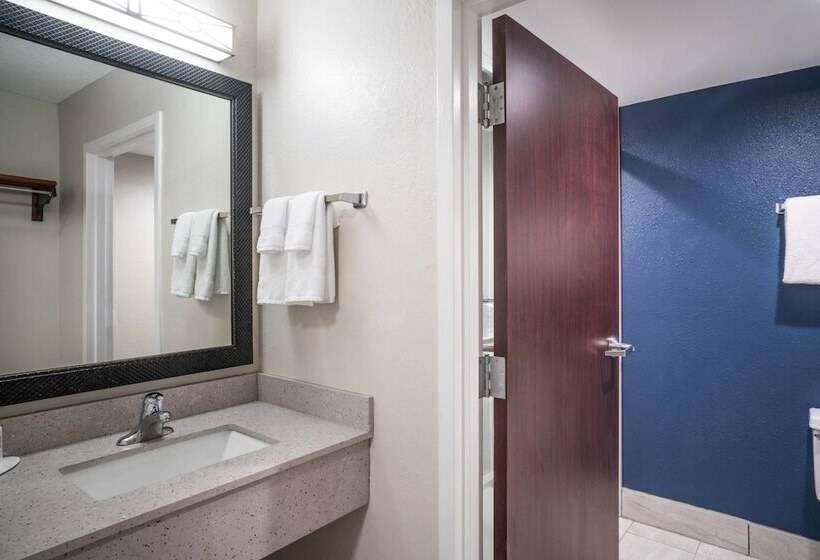 Chambre Standard 2 Lits Doubles, Fairfield Inn & Suites Memphis I240 & Perkins