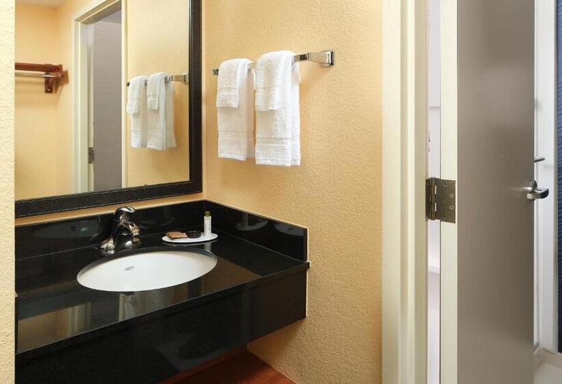 Люкс Кровать Кинг, Fairfield Inn & Suites Raleigh Durham Airport Research Triangle Park