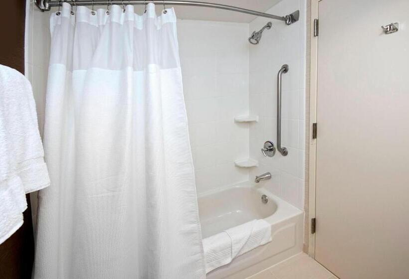 Номер Стандарт, Fairfield Inn & Suites Raleigh Durham Airport Research Triangle Park