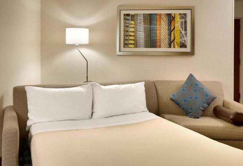 Президентский Люкс, Fairfield Inn & Suites Salt Lake City Airport