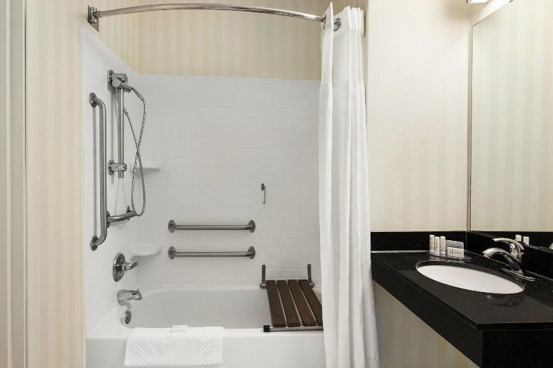Стандартный Номер Кровать Кинг, Fairfield Inn & Suites Stillwater