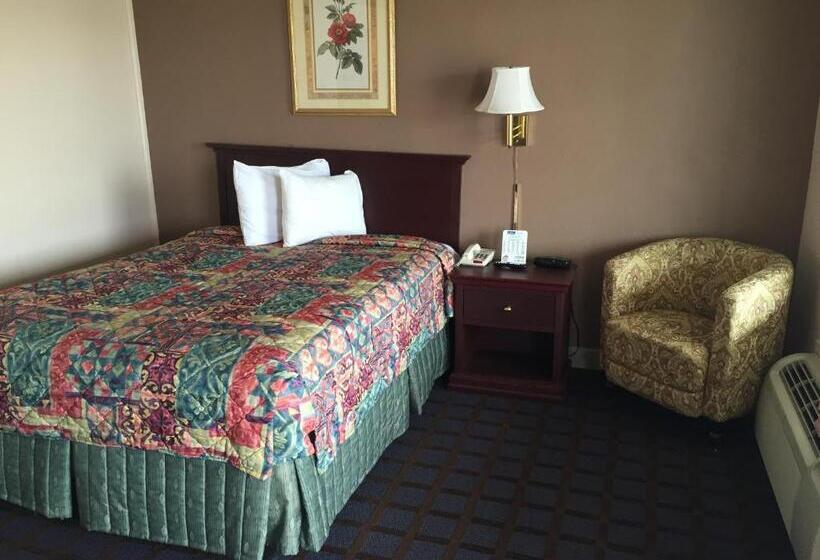 Номер Стандарт, Eldon Inn
