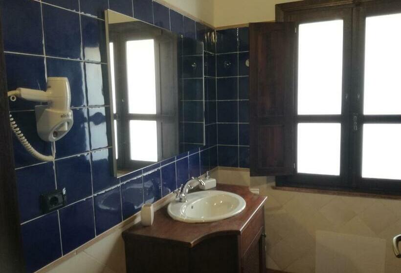 חדר סטנדרט נוף לגינה, Punta Moros