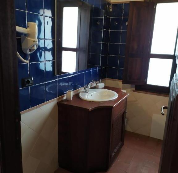 חדר סטנדרט נוף לים, Punta Moros