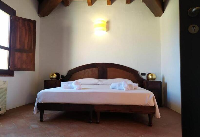 Triple Room Sea View, Punta Moros