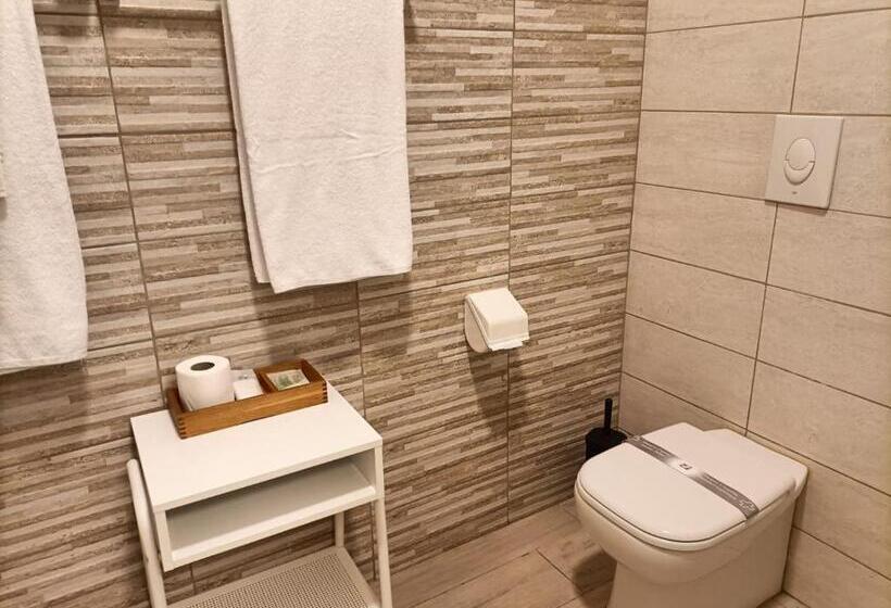컴포트 트리플 룸, Balabuska Rooms & Garden