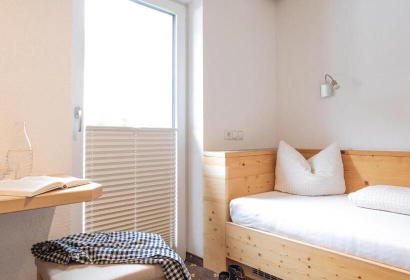 スタンダードシングルルーム, Landhaus Fiegl