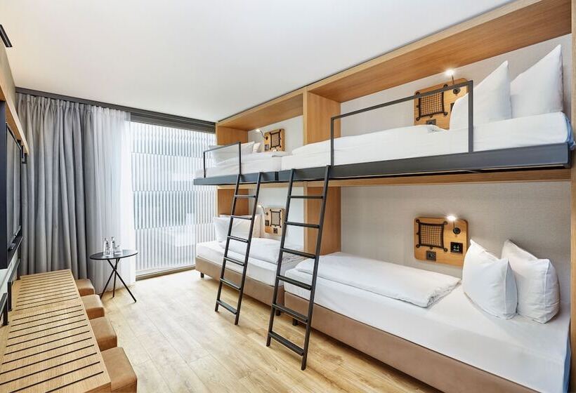 Номер Стандарт, H2 Hotel Leipzig