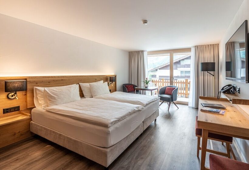 Escritório Estandar Cama Casal, Naco Aparthotel, By Arca Solebad