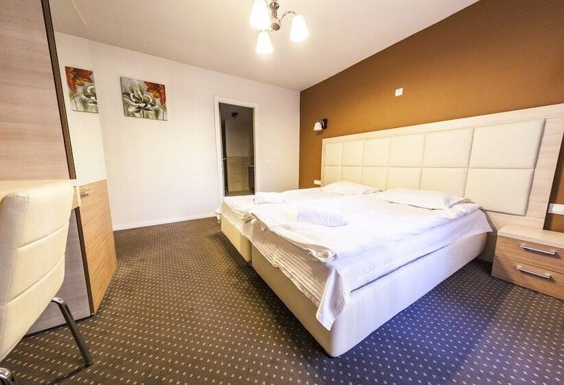StandaardKamer, Pensiunea Schwartz