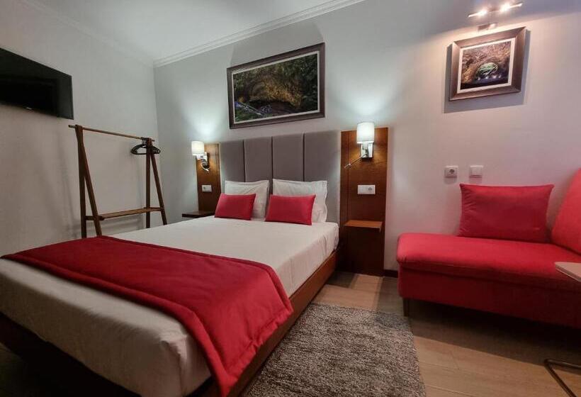 Номер Стандарт, Memória Boutique Hostel