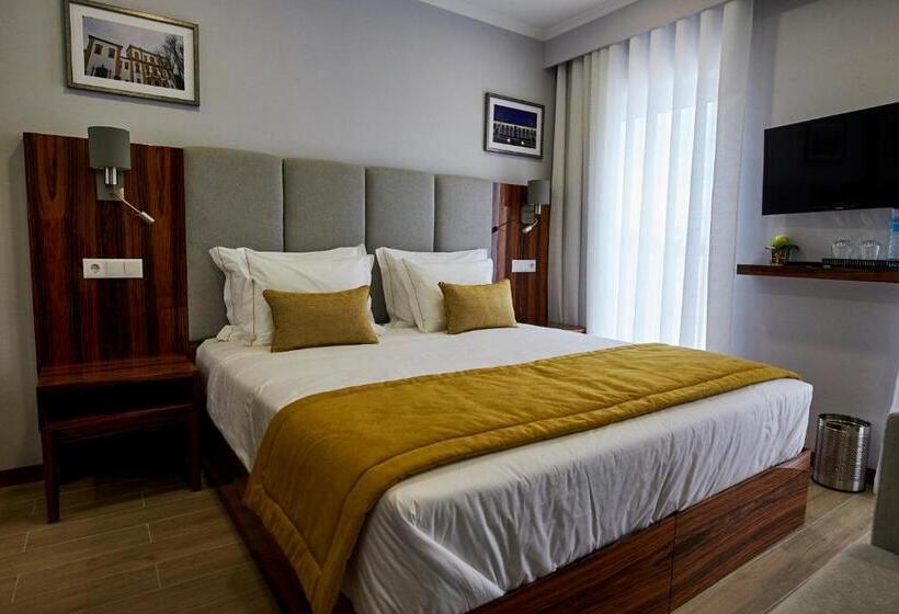 Люкс, Memória Boutique Hostel