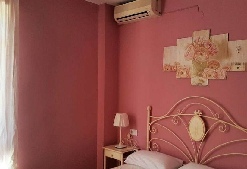 Quarto Estandar, Hospedería Rural Las Buganvillas