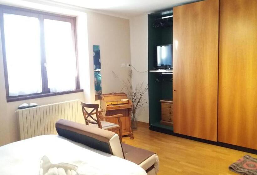 סוויטה נוף לגינה, Casa Nel Rustico