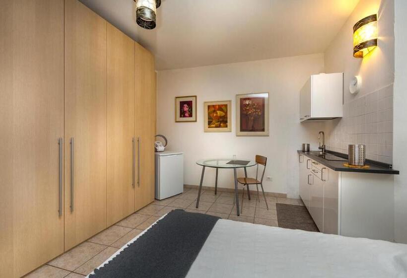 חדר סטודיו סטנדרד, Casa Nel Rustico