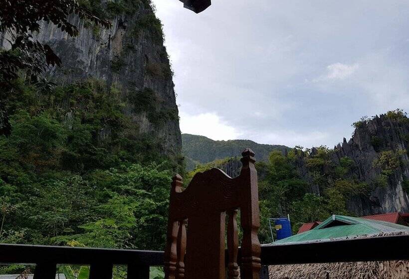 اتاق خانوادگی, Reddoorz At Bunakidz Lodge El Nido Palawan