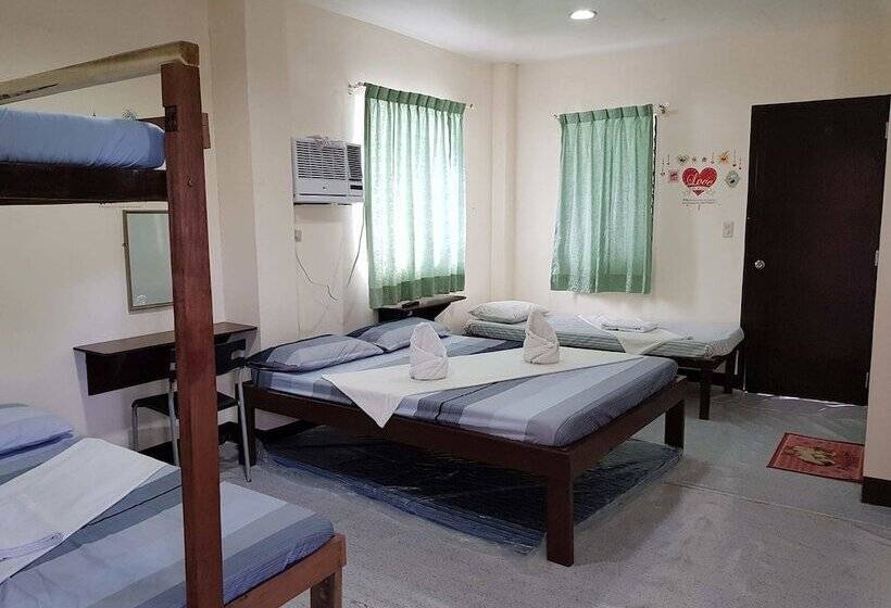 اتاق خانوادگی, Reddoorz At Bunakidz Lodge El Nido Palawan