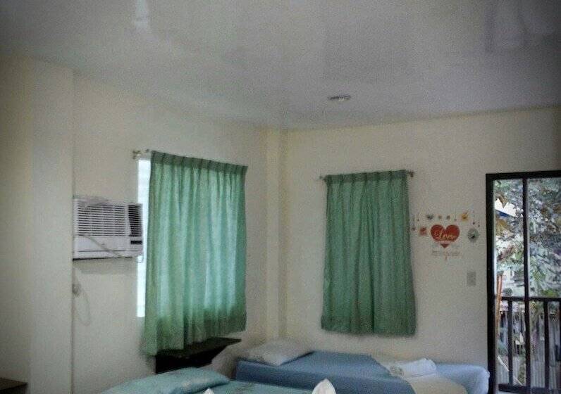 اتاق خانوادگی, Reddoorz At Bunakidz Lodge El Nido Palawan