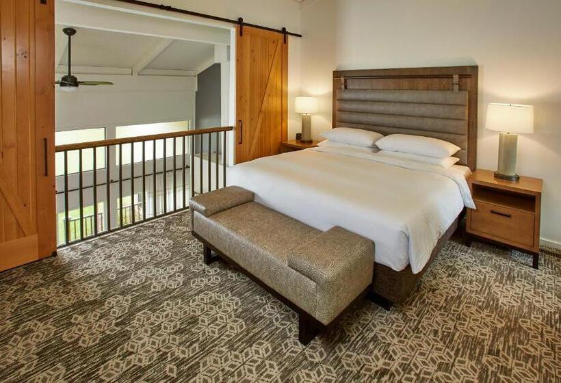 带2个卧室的别墅, Grand Geneva Resort And Spa