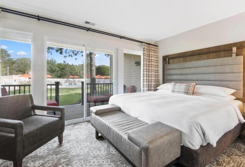 带2个卧室的别墅, Grand Geneva Resort And Spa