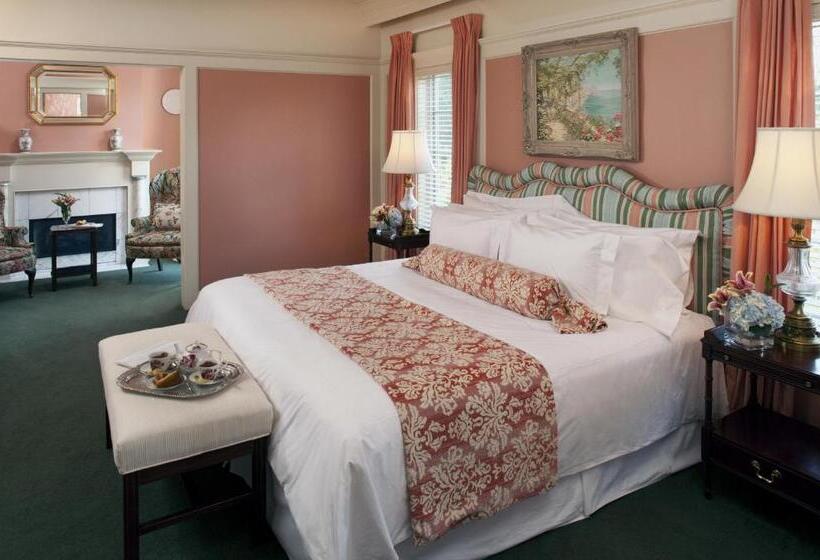 Люкс Кровать Кинг, Fairview Inn
