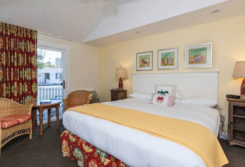 Номер Стандарт, Glen Cove Inn & Suites Rockport