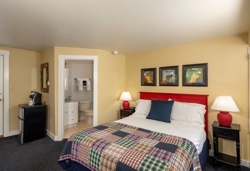 Номер Стандарт, Glen Cove Inn & Suites Rockport