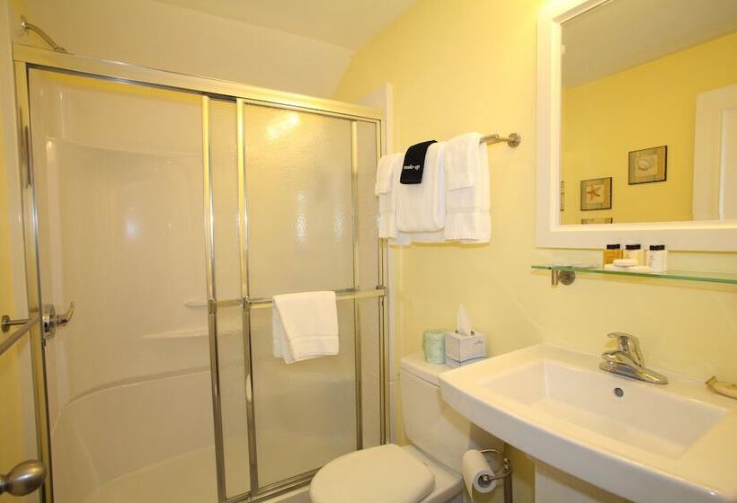 Номер Стандарт, Glen Cove Inn & Suites Rockport