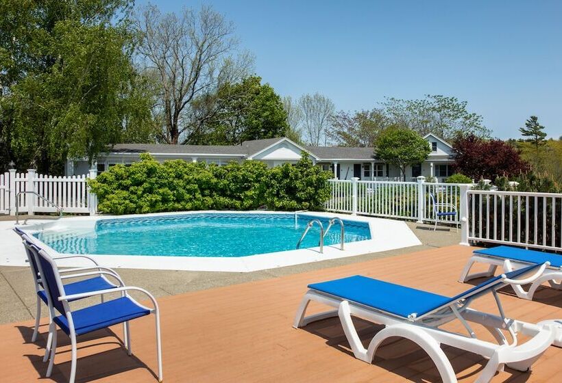 Люкс, Glen Cove Inn & Suites Rockport