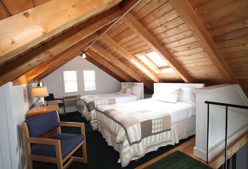 Люкс, Glen Cove Inn & Suites Rockport