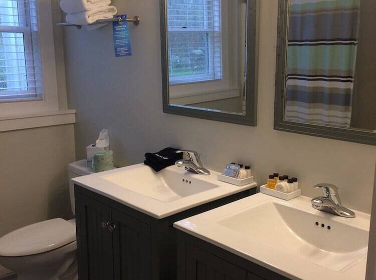 Люкс, Glen Cove Inn & Suites Rockport
