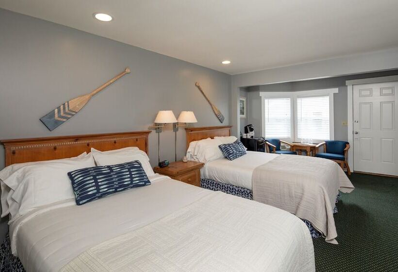 Номер Стандарт, Glen Cove Inn & Suites Rockport