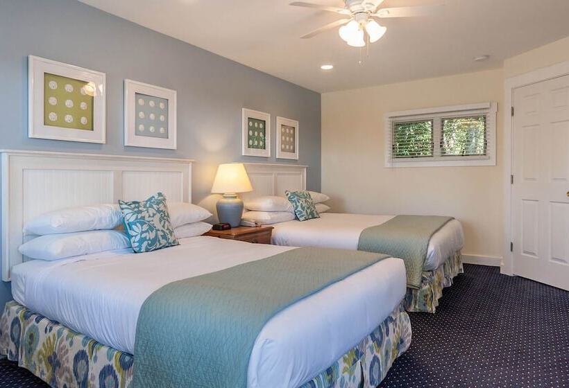 اتاق استاندارد, Glen Cove Inn & Suites Rockport