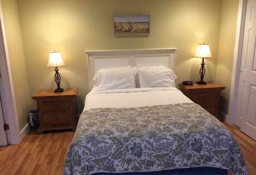 Люкс, Glen Cove Inn & Suites Rockport