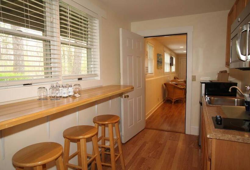 Люкс, Glen Cove Inn & Suites Rockport