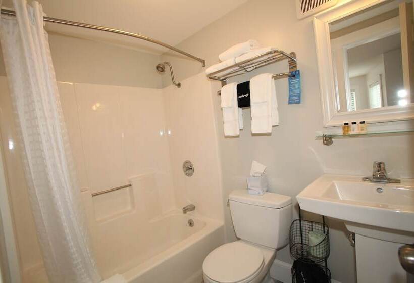 Номер Стандарт, Glen Cove Inn & Suites Rockport