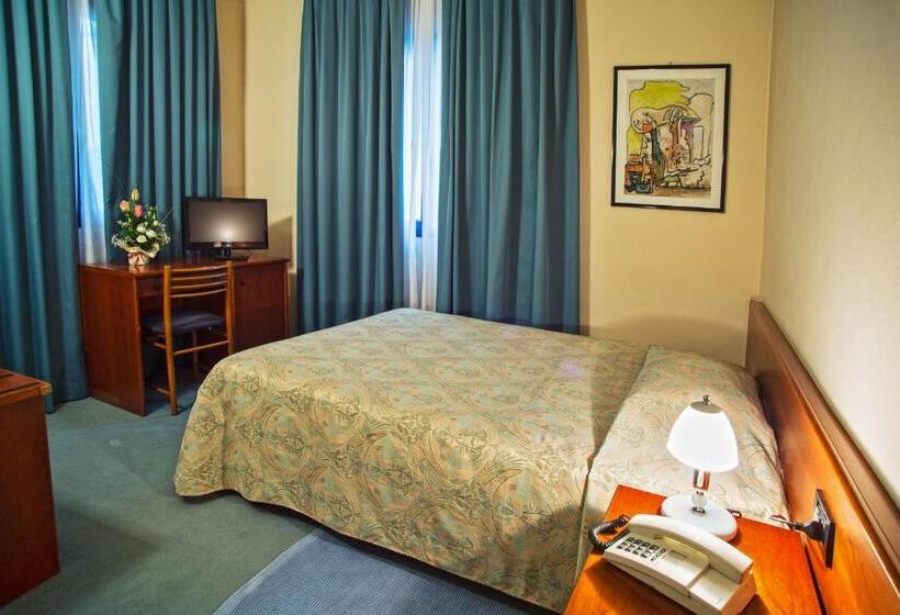 스탠다드 싱글 룸, Albergo Centrale