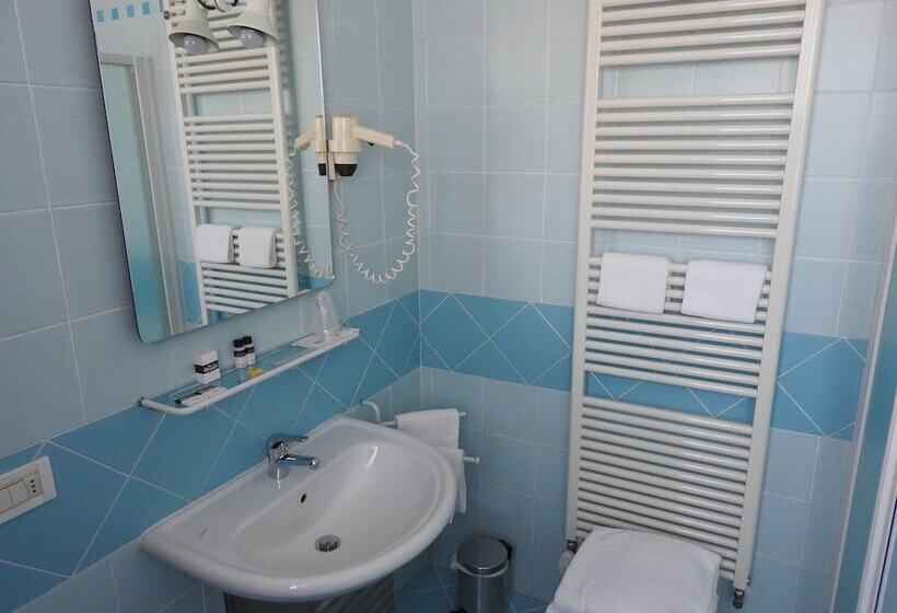 스탠다드 룸, Albergo Centrale